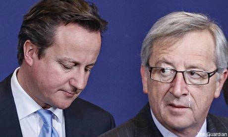 DAVE DEFEATED: Cameron Proves British EU Influence Is Worthless as Juncker Gets the Nod