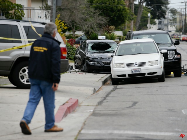Santa Barbara Gunman Sought 'Retribution' for Women Rejecting Him