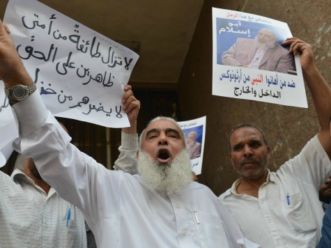 Egyptian Court Sentences Islamist Cleric, Then Suspends Sentence