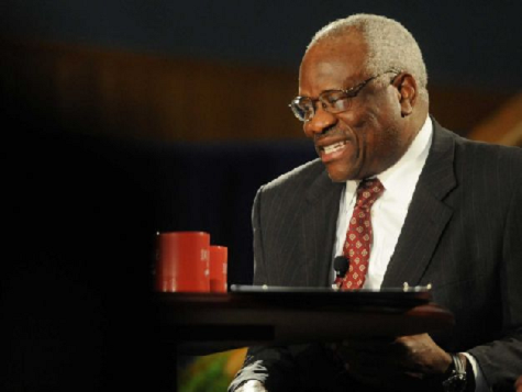 Clarence Thomas: 'My Heart Is Broken' for Black America