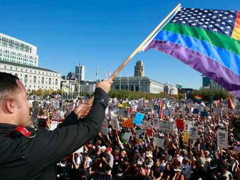 Gay Rights Amendment May Kill Immigration Bill