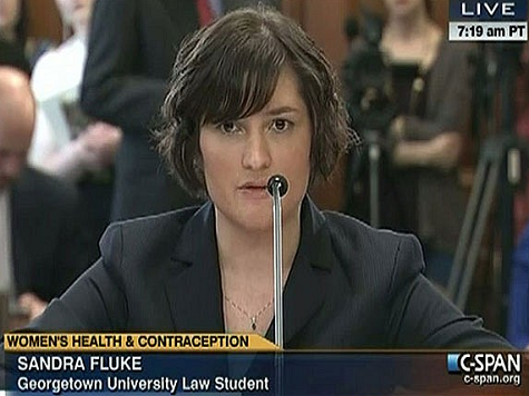 Women's Rights Group Auctioning One-Hour Strategy Session With Sandra Fluke