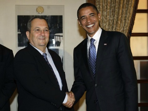 Israel Minister: Bibi, Fire Barak for Working with Barack