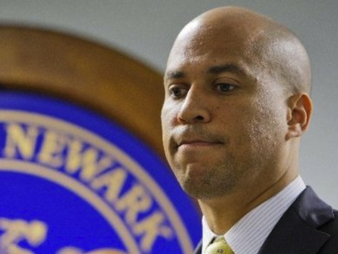 NBC Dumps and Punishes Newark Mayor Corey Booker