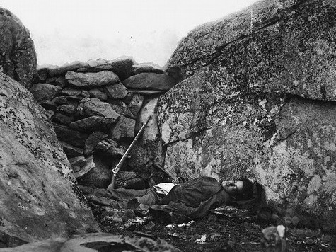 Gettysburg: The Cost of War