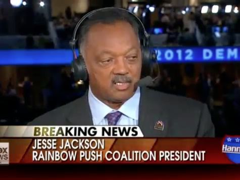 Jesse Jackson: Maybe Founding Fathers Shouldn't Have Referenced 'Creator' in Declaration