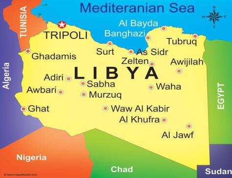 Libyan Official Says Militiamen Have Taken Control of Tripoli Airport, Diverting Flights.
