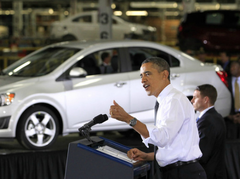 Final Result of GM Bailout a $10.5 Billion Loss as Gov't Sells Last of Stock