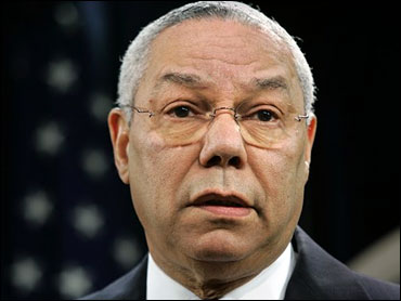 COLIN POWELL EMBRACES SAME-SEX MARRIAGE
