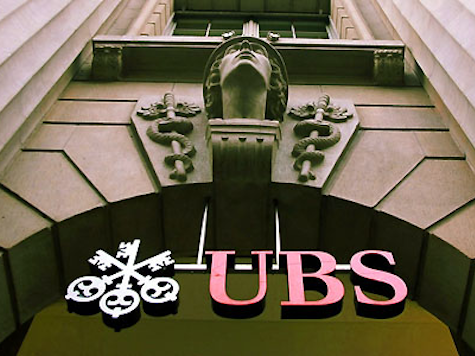UBS to Layoff 10,000 Employees