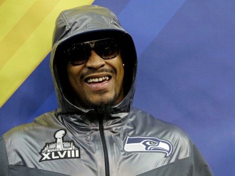 Missing Marshawn: Back Bails on Reporters