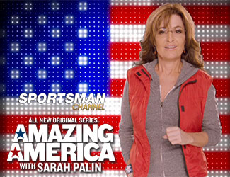 Showtime! New Sarah Palin Outdoors TV Series Debuts Thursday Night