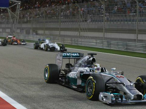 F1 Puts on Spectacular Show in Bahrain Amid Struggles with New Regulations