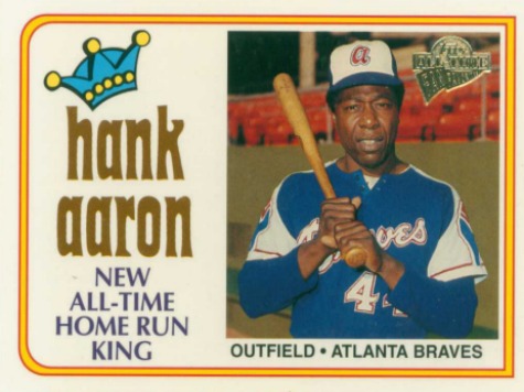 Mark Levin Blasts Hank Aaron for Comparing GOP to KKK, Will Get Rid of Baseball Card