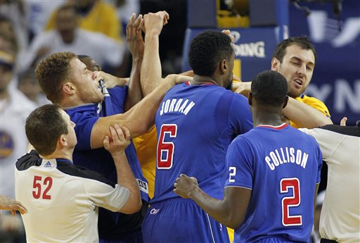 Clippers-Warriors Series Billed as Must-see TV