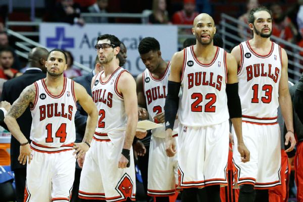 Ready to Not Exhale: Bulls Must Get Back to Basics in Game 2