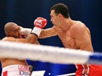 Ukrainian National Hero Klitschko Wins by TKO Amidst Homeland Troubles
