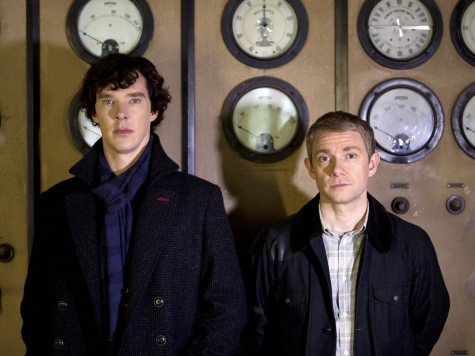 Confirmed: Sherlock Season 4 Is Happening