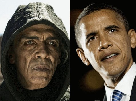 HISTORY Channel Releases Statement on Obama 'Lookalike' Satan Character