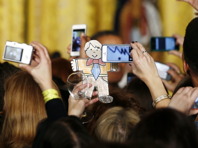 'Flat Stanley' Invades White House