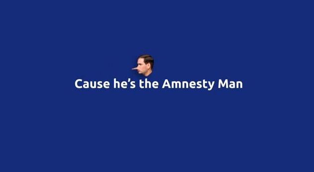 Rubio Called 'The Amnesty Man' And a Liar