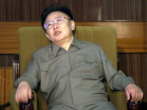 Kim Jong Il Made His Sushi Chef Kiss Him on the Regular