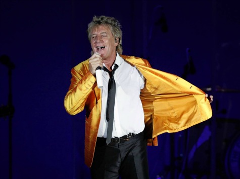 Rod Stewart’s Steroid Induced Shrinkage