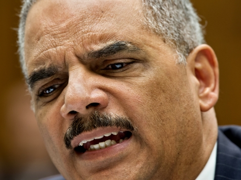 Official: Holder Approved Warrant for Fox News Reporter's Emails