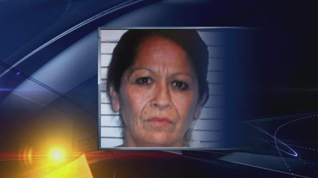 Woman Arrested For Stabbing Wheelchair Bound Man With A Candy Cane