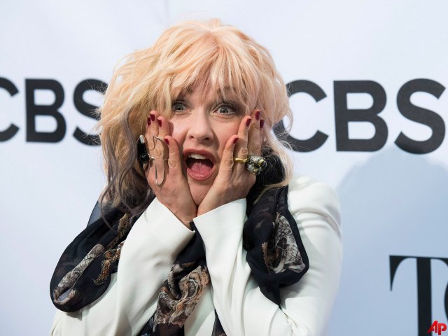 Cyndi Lauper One Letter Away from EGOT
