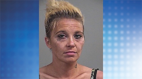 Woman Arrested With White Powder In Purse, Xanax In Vagina