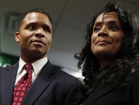 Jesse Jr. and Sandi Jackson – Honor Among ‘Political’ Thieves