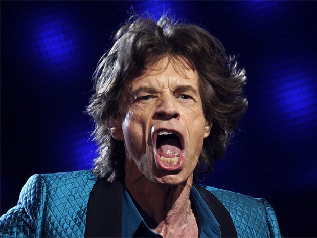 A Lock Of Mick Jagger's Hair Sells For $6,000