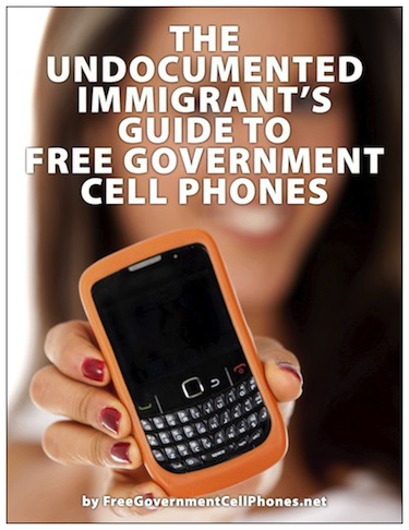 Lifeline Offers Illegal Immigrants Guide to Free Obamaphones