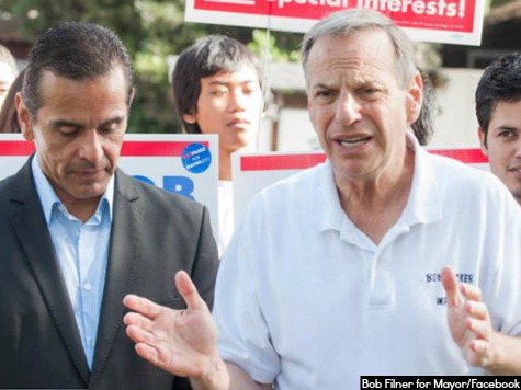 San Diego Democratic Party Votes to Demand Bob Filner Resign From Office, Deciding Three Groped Women Wasn't Enough But Seven Is Too Many
