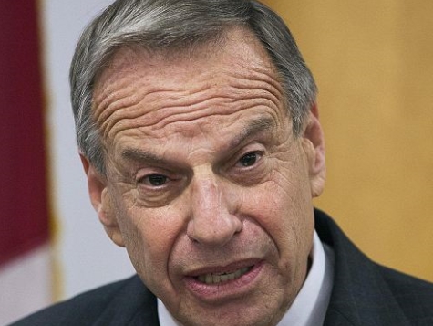 Unions Stand By Filthy Filner, 'Have a lot Invested in Him'