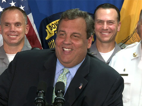 Poll: Chris Christie the 'Hottest' Politician