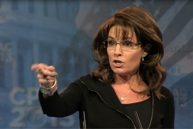 'Dictator Palin' Concerns Liberal Democrat Alan Grayson