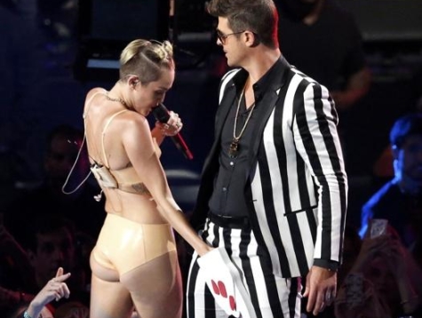 GaGa v. Miley: Who's the Next Queen of Obscene?