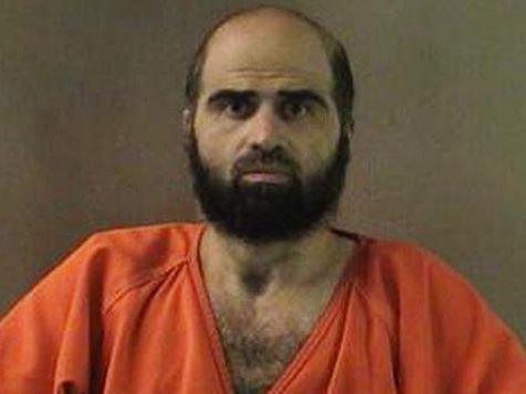 Ft. Hood Killer Forcibly Shaved in Prison