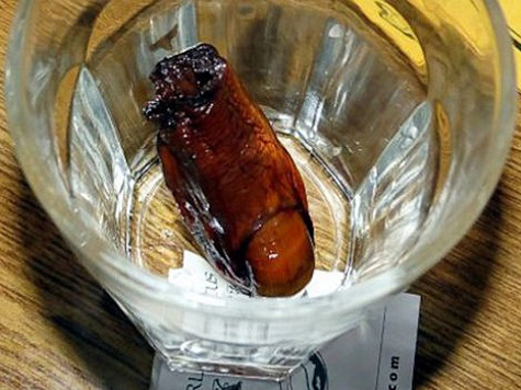 Bar Offers Cocktail With Severed Human Toe as Ingredient