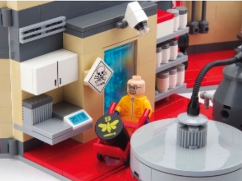 'Breaking Bad' Lego Set Sold Out
