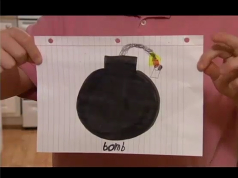 Mom: Special Needs Son Suspended For Drawing Picture of a Bomb