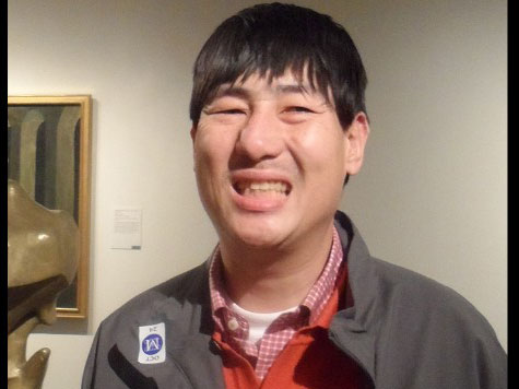 NYPD Search For Missing Blind Korean Tourist Who Speaks No English