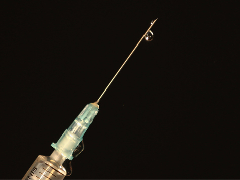 17-Year-Old Girl Injected Flesh Eating Drug Into Genitals