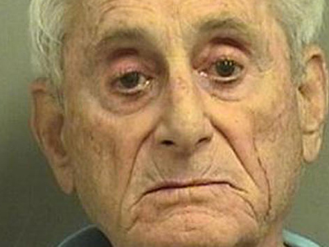 Cops: 76-Year-Old Man Breaks Wife’s Hip During Argument Over Dating Website