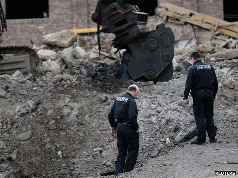 Construction Worker Dies in Explosion After Digging Up World War II Bomb