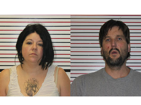 Couple Arrested After Allegedly Leaving Waitress Meth For a Tip