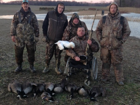 Freedom Hunters Donates Outdoors, Hunting Adventures to Military Members