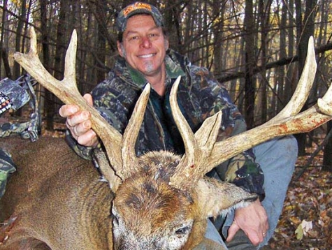 EXCLUSIVE–Ted Nugent: Deer Hunting More a Sport than Football, Baseball